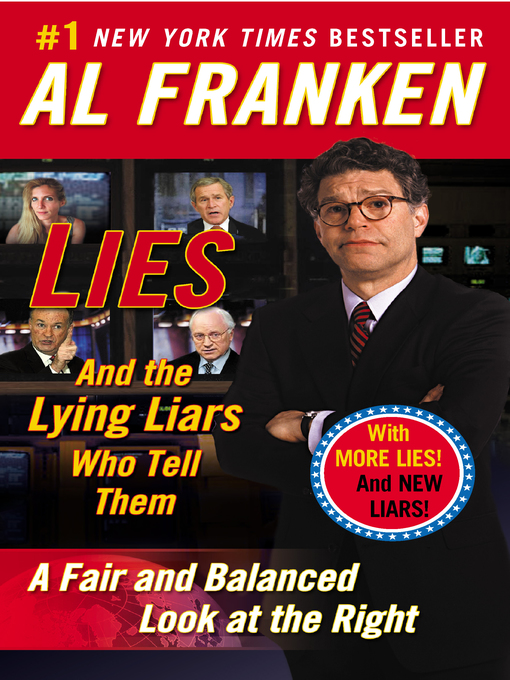 Title details for Lies by Al Franken - Available